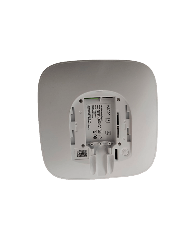 AJAX-Hub2Plus-W---Panel-de-alarma-conexión-Ethernet,-WiFi,-LTE-Control-mediante-aplicación-para-smartphone.-Color-Blanco-vista-trasera-sin-smartbracket.png