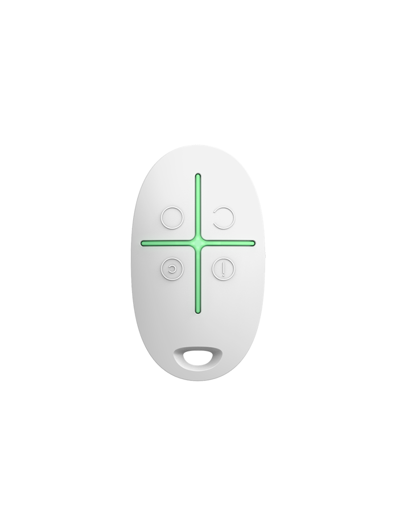AJAX-SpaceControl-W---Llavero-inalámbrico-4-botones.-Color-Blanco-iluminacion-encendida-768x1024.png