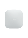 AJAX-Hub2Plus-W---Panel-de-alarma-conexión-Ethernet,-WiFi,-LTE-Control-mediante-aplicación-para-smartphone.-Color-Blanco-vista-frente.png
