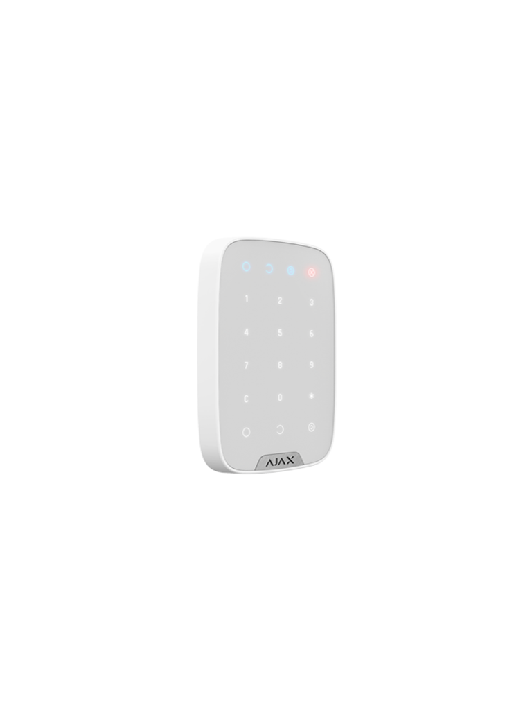 AJAX-Keypad-W---Teclado-táctil-inalámbrico-con-soporte-de-pared.-Color-Blanco-vista-lateral-derecho.png