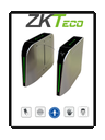 ZKTECO FBL300 - Barrera Peatonal Tipo Flap Bidirecc. / 2 Chasis Acero SUS304// Aleta de Acrílico/ 110V/ 35 Personas x Min/ Carril 60 cm/ Exterior Protegido/ 2 millones de Ciclos/ 5 pares de Infrarrojos / No cuenta con Lectores y Panel  #ZKd