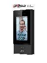 DAHUA ASI6213S-D - Control de Acceso para Exterior con Reconocimiento Facial, pantalla táctil de 4.3", soporta 6000 usuarios, rostros y contraseñas, 10,000 tarjetas ID, 50 administradores, 300,000 registros. Comunicación TCP/IP, IP65. #LoNuevo