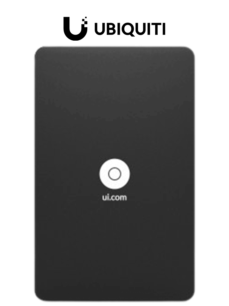 UBIQUITI UA-CARD - PAQUETE DE 20 PIEZAS , Tarjeta NFC para controles de acceso, lectoras e Intercom UNIFI, Encriptacion Multicapa para Evitar Duplicados, Protocolos: ISO/IEC 14443 Type A, MIFARE DESFire, UniFi Access Proprietary Security Protocol. #DA