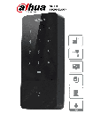 DAHUA ASI1201E-D  - Control de Acceso Independiente con Teclado Touch y Tarjetas ID/ 30,000 Usuarios, 60,000 Registros/ TCP/IP/ Soporta Lectora Esclavo por Wiegand y RS-485/ Uso Exterior IP66/ Desbloqueo con Tarjeta, Pasword o Combinación/ #BuenFinDahua20