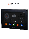 DAHUA VTH5341G-W - Monitor de 10" para videoportero o medición de temperatura, con sistema Android, pantalla táctil, WiFi y RJ45, ranura para MicroSD y PoE estándar. Ideal para medidas COVID-19. #TocToc #Seguridad