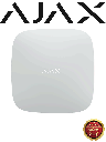 AJAX Hub2PlusW - Panel de alarma conexión  Ethernet / WiFi / LTE color Blanco / APP “AJAX PRO” iOS y Android / hasta 200 dispositivos / Hasta 100 cámaras / Hasta 200 Usuarios / 2 SIM / Hasta 14h de duración de la batería (28281.40.WH3)