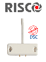 RISCO RK6F- Detector De Inundación Cableado Convencional / Compatible con todo tipo de Paneles.
