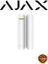 AJAX  DoorProtectW - Detector magnético de apertura inalámbrico. Color Blanco (26762.03.WH3) #VIVESEGURO