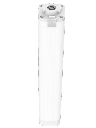 WULIAN COURTAINM12V - Motor para Abrir o Cerrar Cortinas de manera remota desde celular / Automatice las Cortinas de su Casa / Requiere uso de Brain