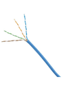 PANDUIT NUC5C04BUC - CABLE UTP CAT5E NETKEY/ CAJA DE 305 METROS/ COLOR AZUL/100% COBRE/ 4 PARES/ 24 AWG/ #UTP #PANDUITPEV