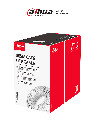 DAHUA PFM923I-6UN-C - Bobina de Cable UTP Cat 6 100% Cobre/ Color Blanco/ 305 Metros/ para Interior/ Ideal para Redes y Video/ Certificado CPR Eca Retardante/ Estandares Q/DXJ 067-2019, EN50575-2014/  LSZH/
