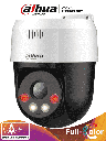 DAHUA SD2A200HB-GN-A-PV-S2 - Camara IP PT de 2 Megapixeles/ Full Color+Disuasion Activa/ Iluminador Dual Inteligente/ Lente fijo/ 30 Metros de Iluminación IR y Visible/  Audio 2 Vias/ IP66/ PoE/ Detección de Humanos/ Ranura MicroSD/ #LoNuevo